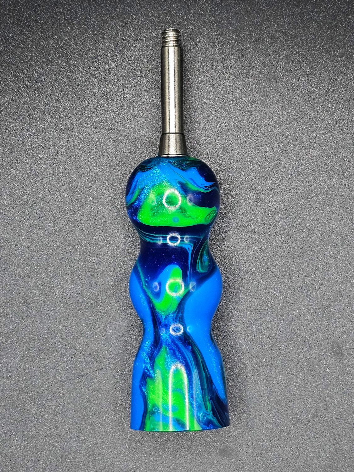 Full resin handle