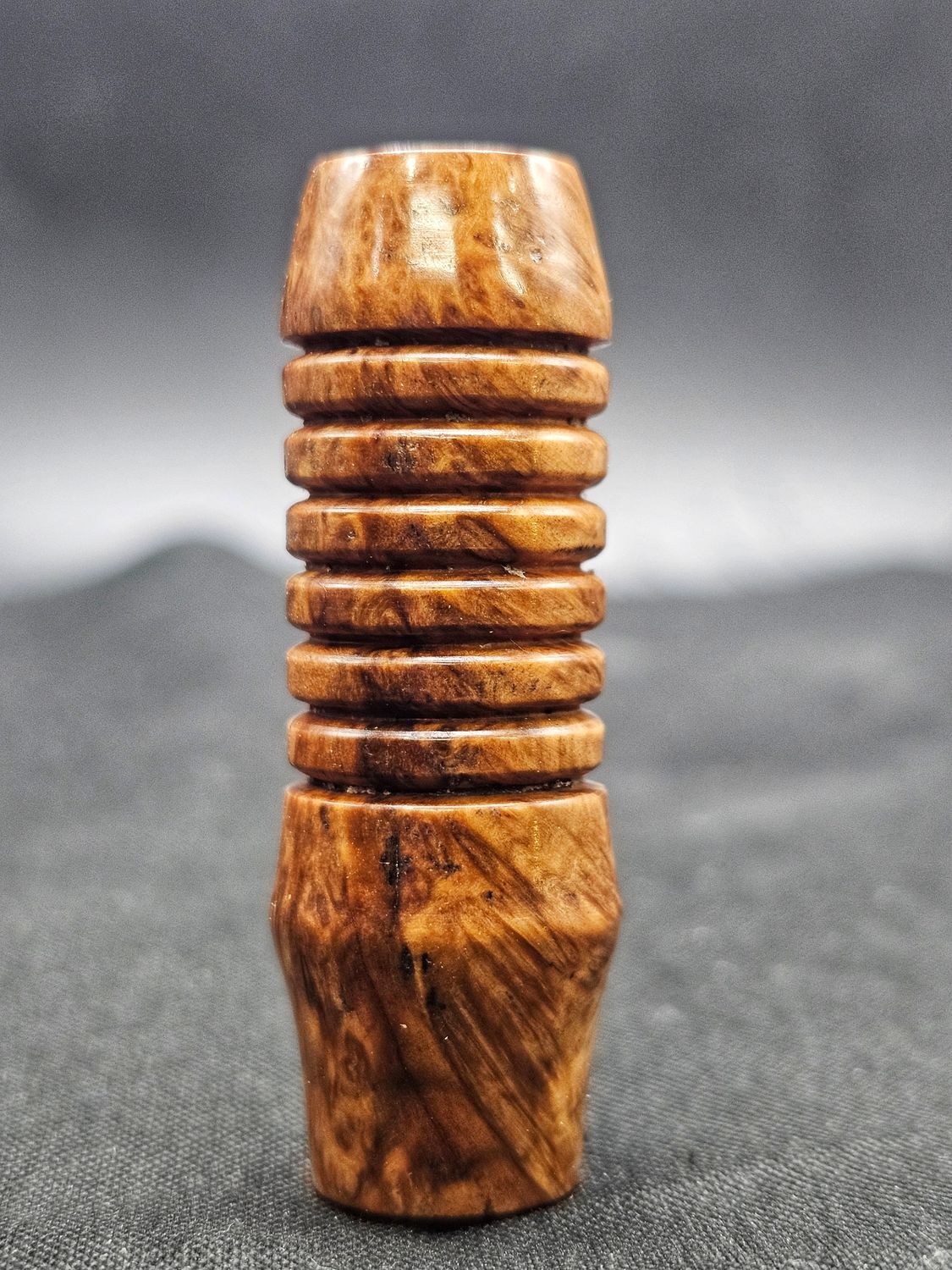 Exhibition grade brown mallee Burl wpa
