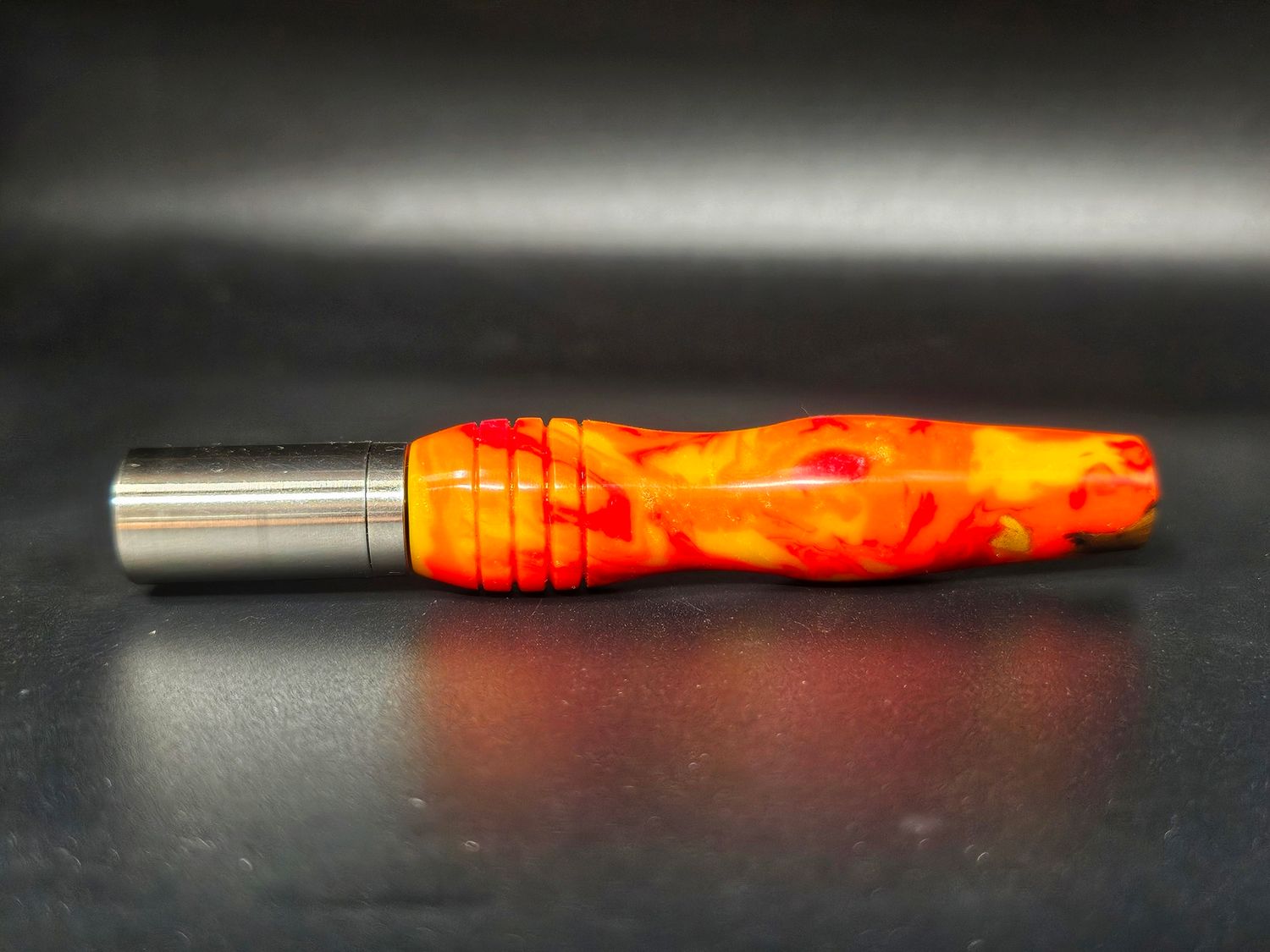 Orange resin wpa