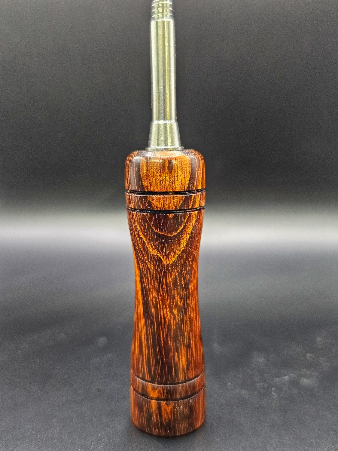 Exhibition grade goncalo alves handle