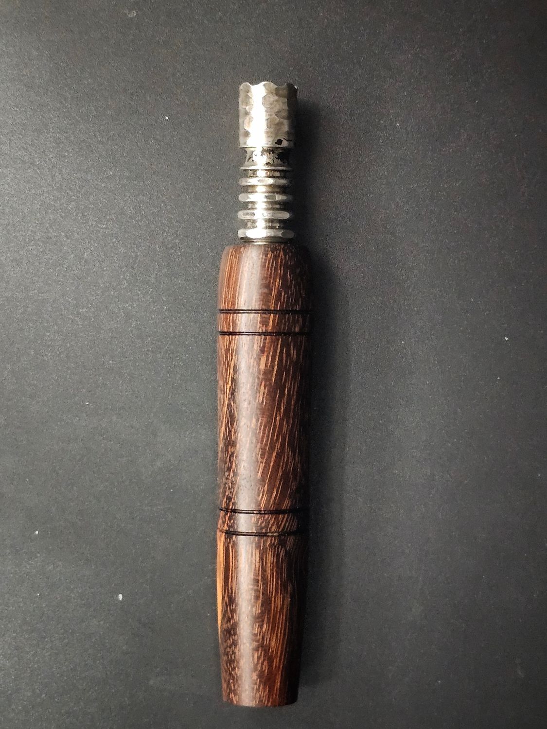 Ex grade goncalo alves shorty stem