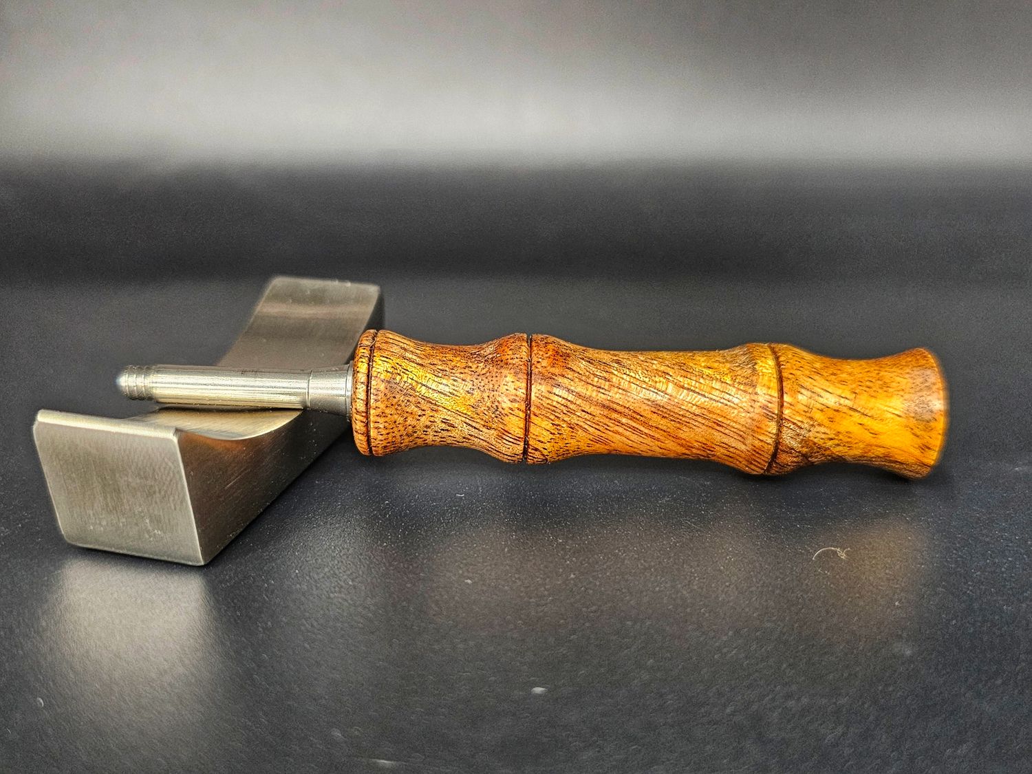 Stabilized curly mango