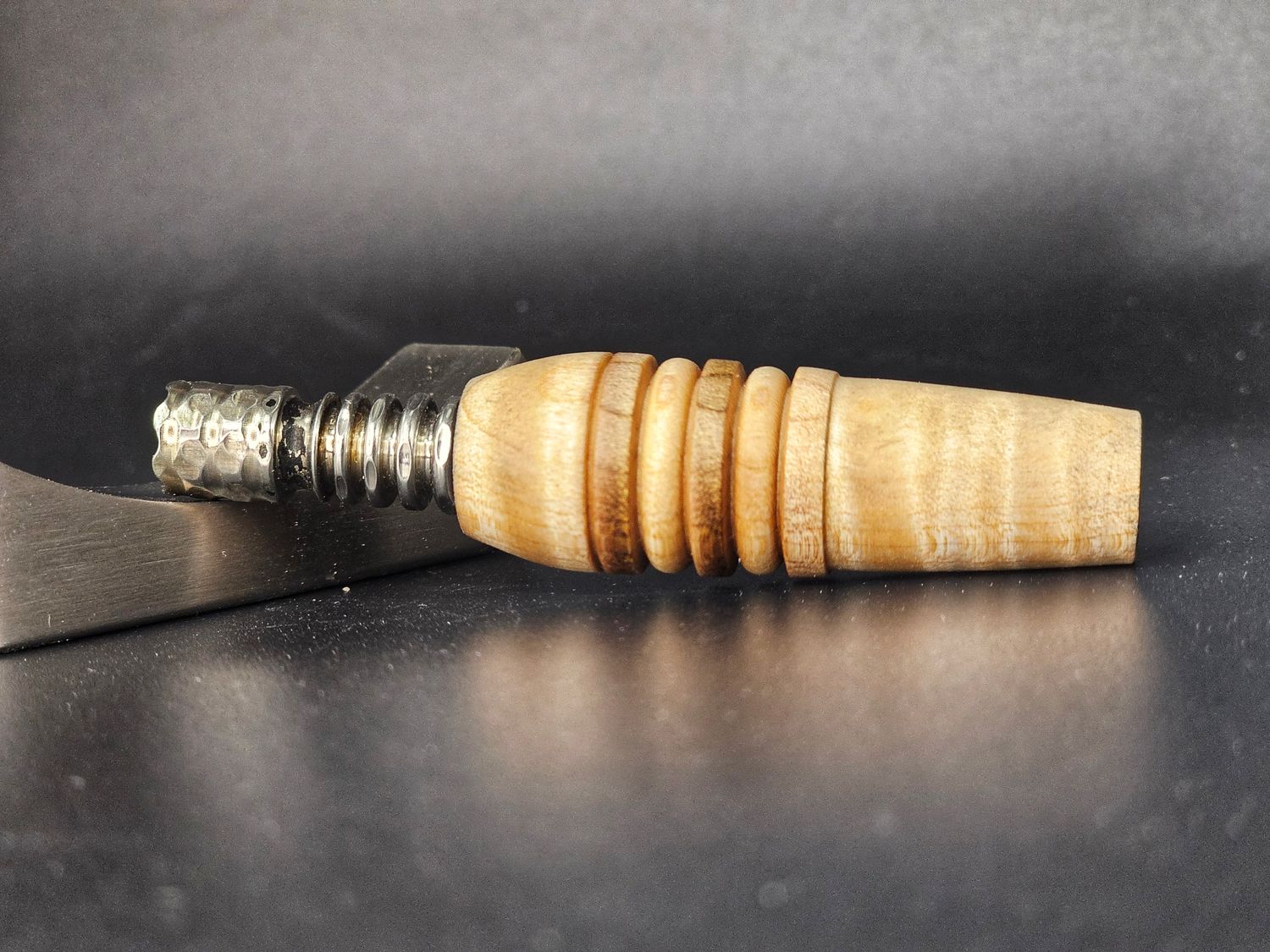 Curly maple wpa