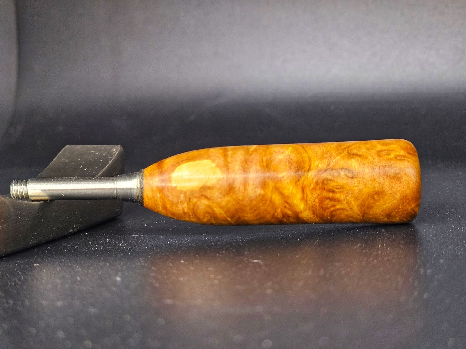 Brown mallee Burl