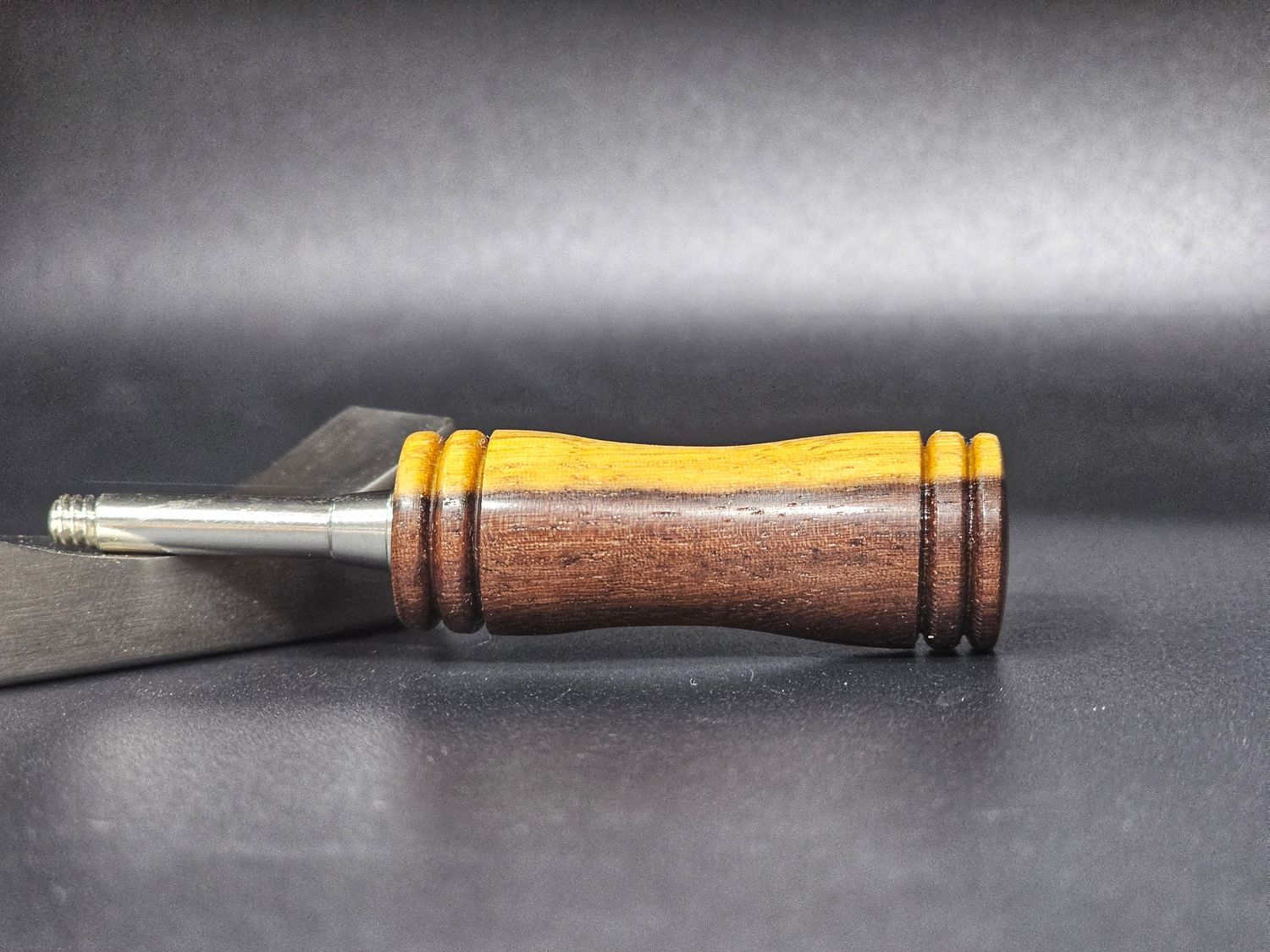 Brazilian ebony w/ sapwood