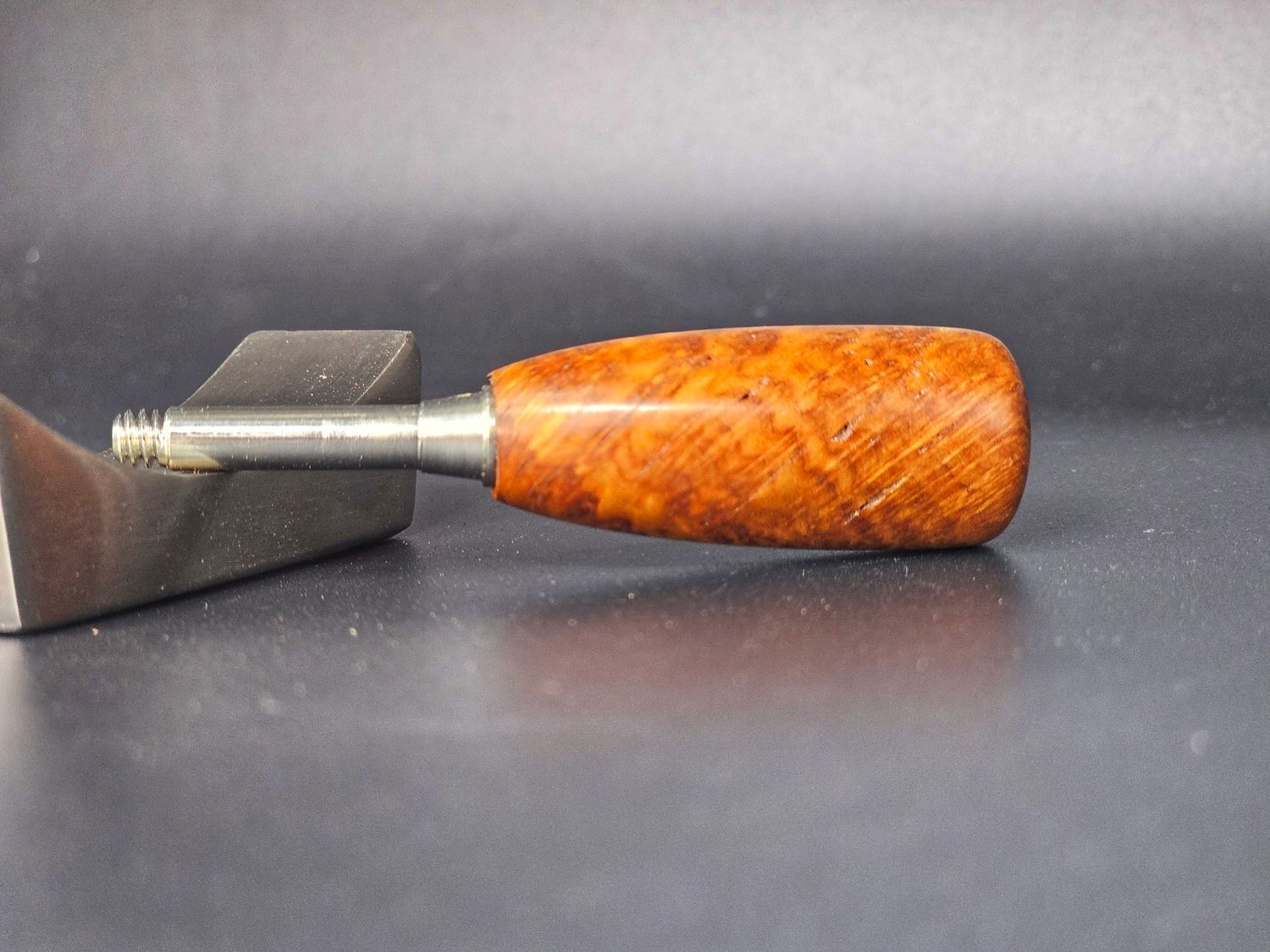 Bimble Burl handle