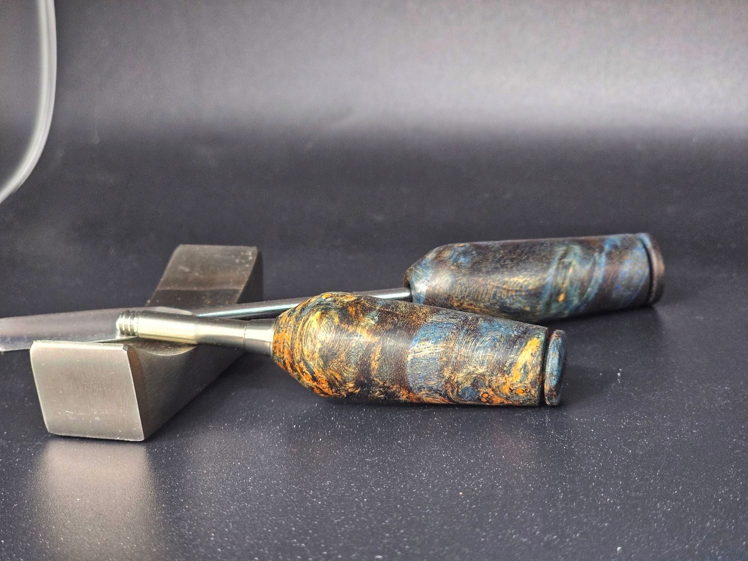 Handle/dab tool set