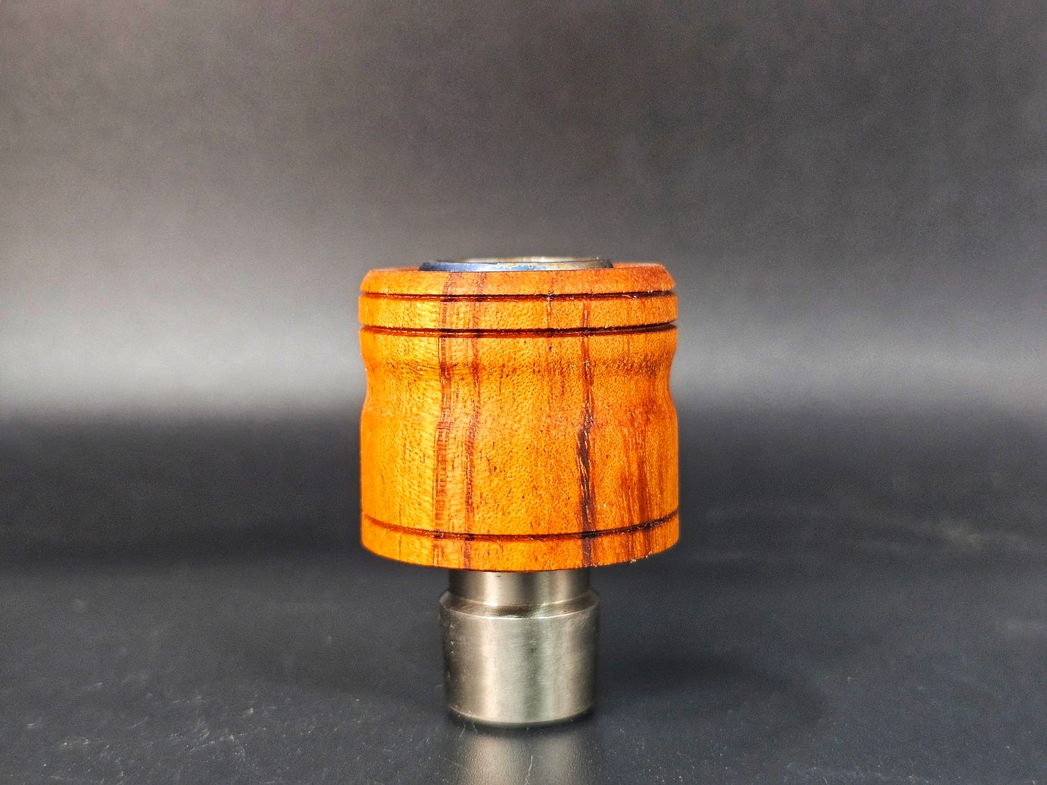 Goncalo alves bowl ring
