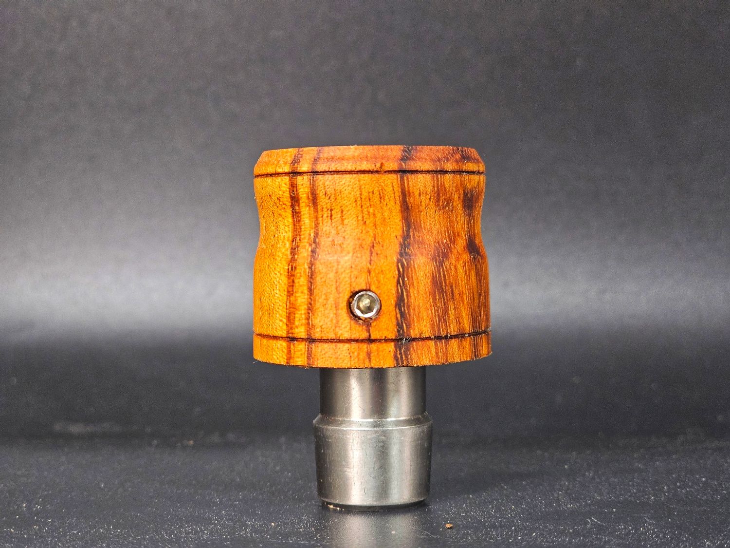 Goncalo alves bowl ring