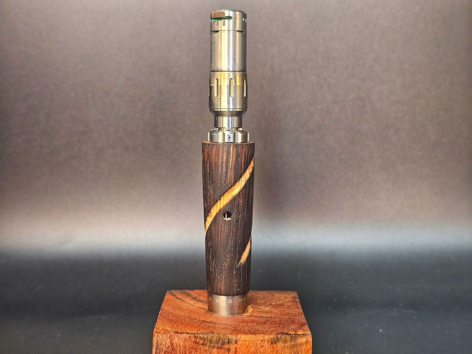 Jim Beam barrel twist sleeve 1