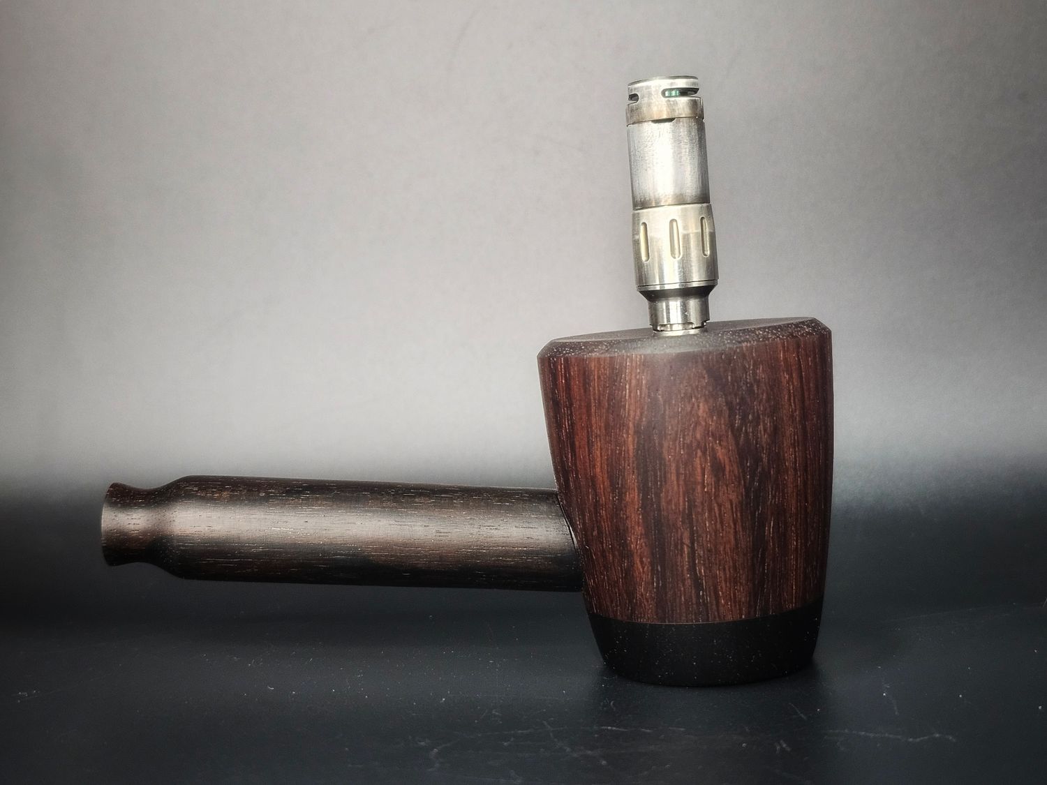 Rosewood pipe