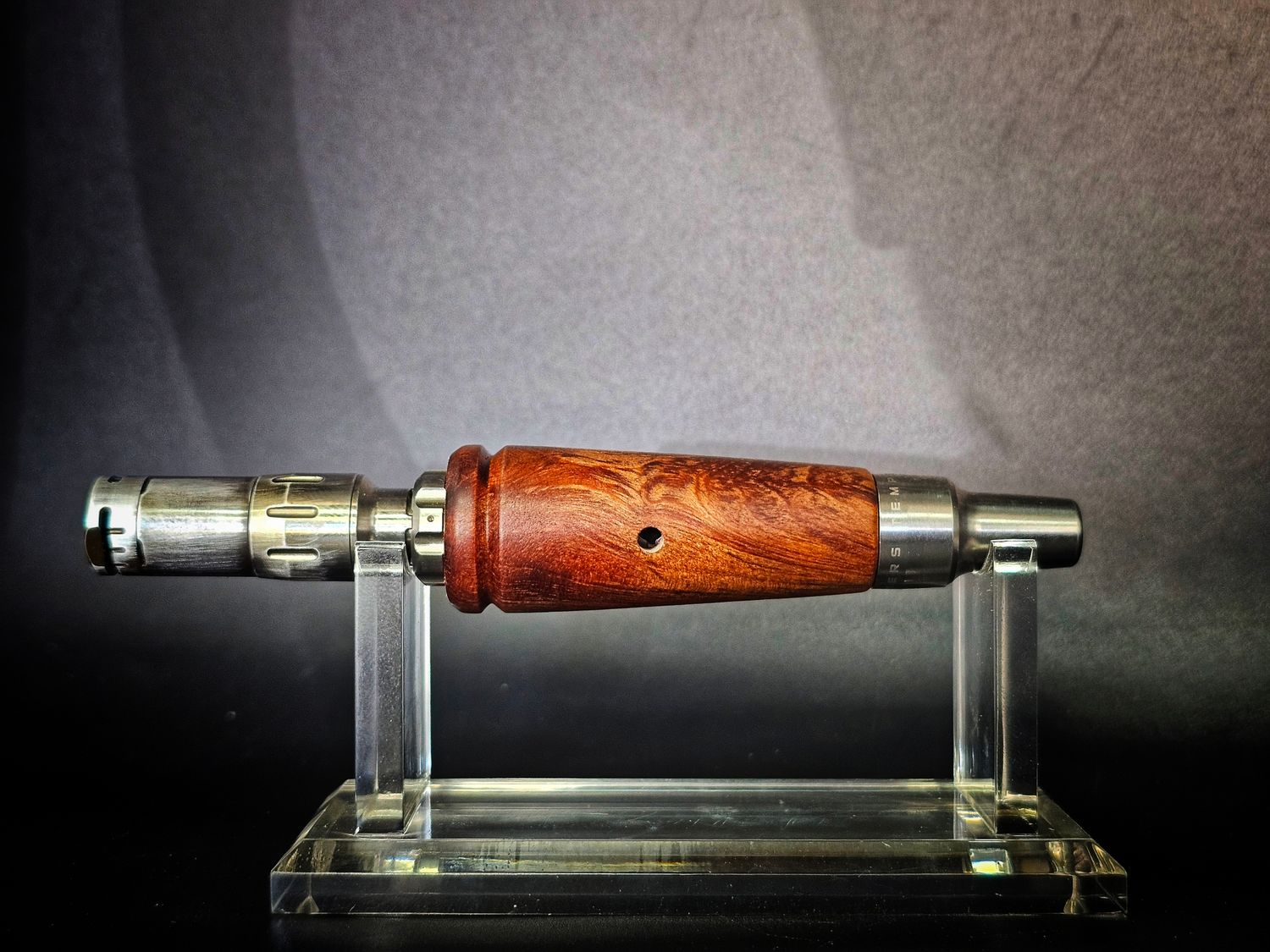 Redwood Burl sleeve