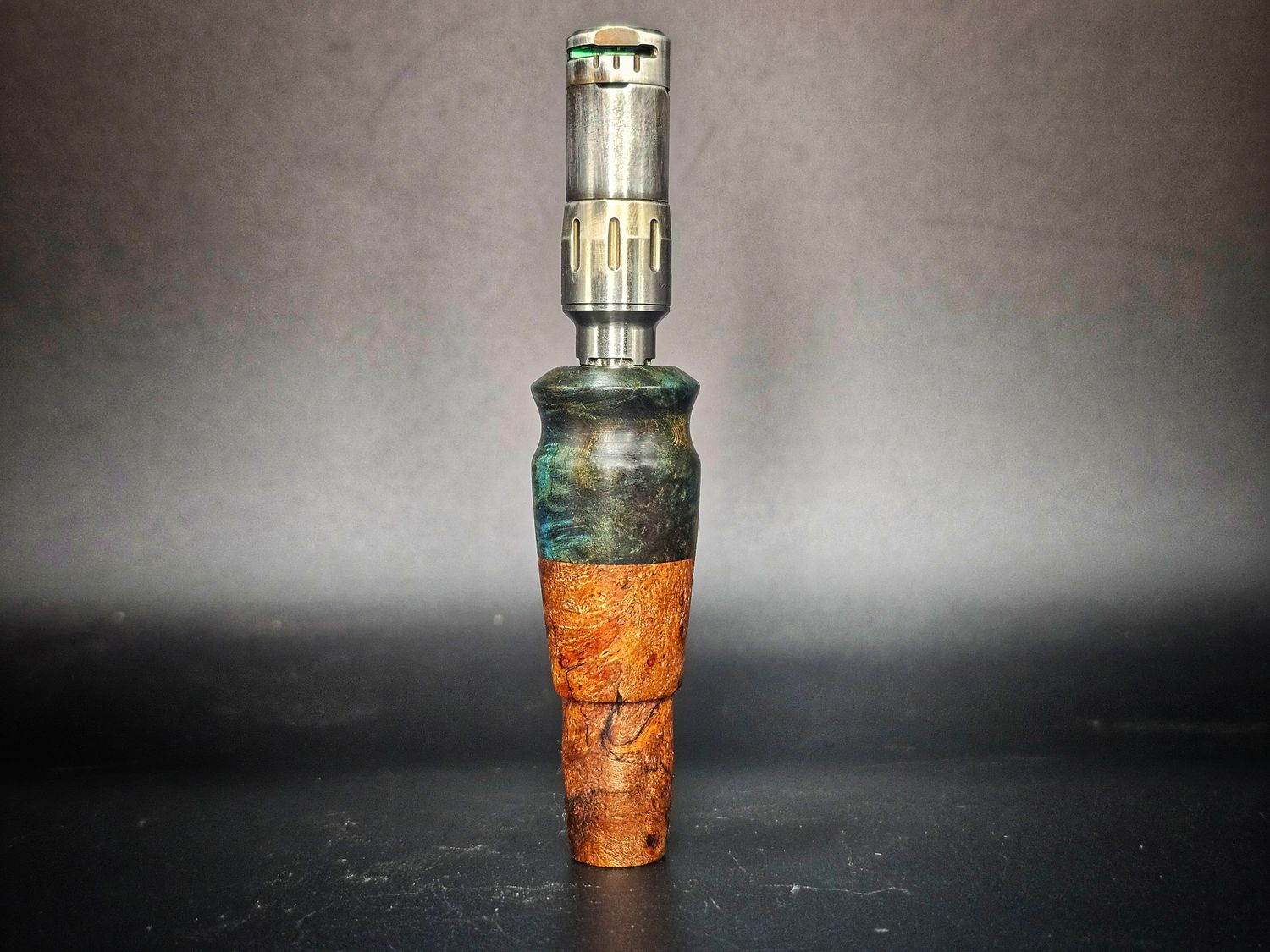 Amboyna/chechen Burl wpa