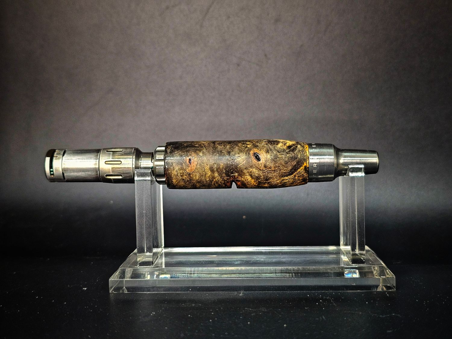 Box elder burl