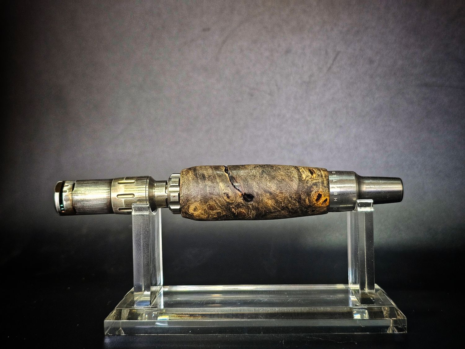 Box elder burl 2