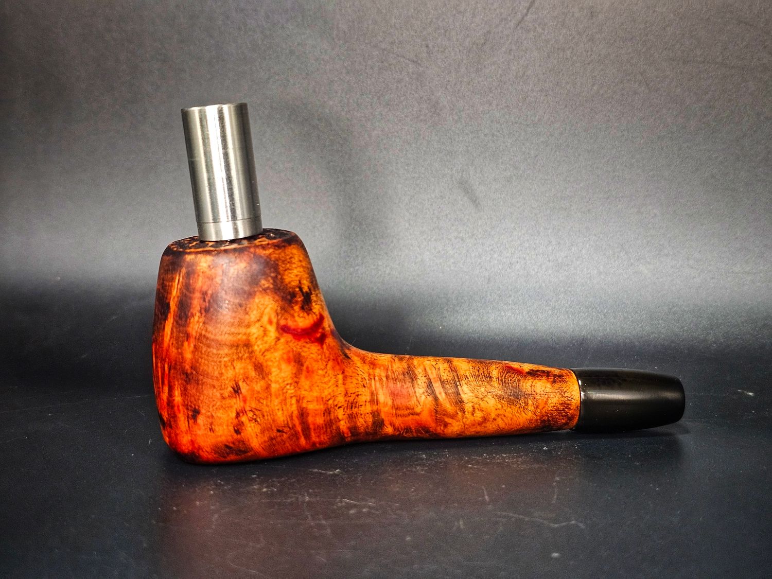 Distressed Briar pipe 9mm