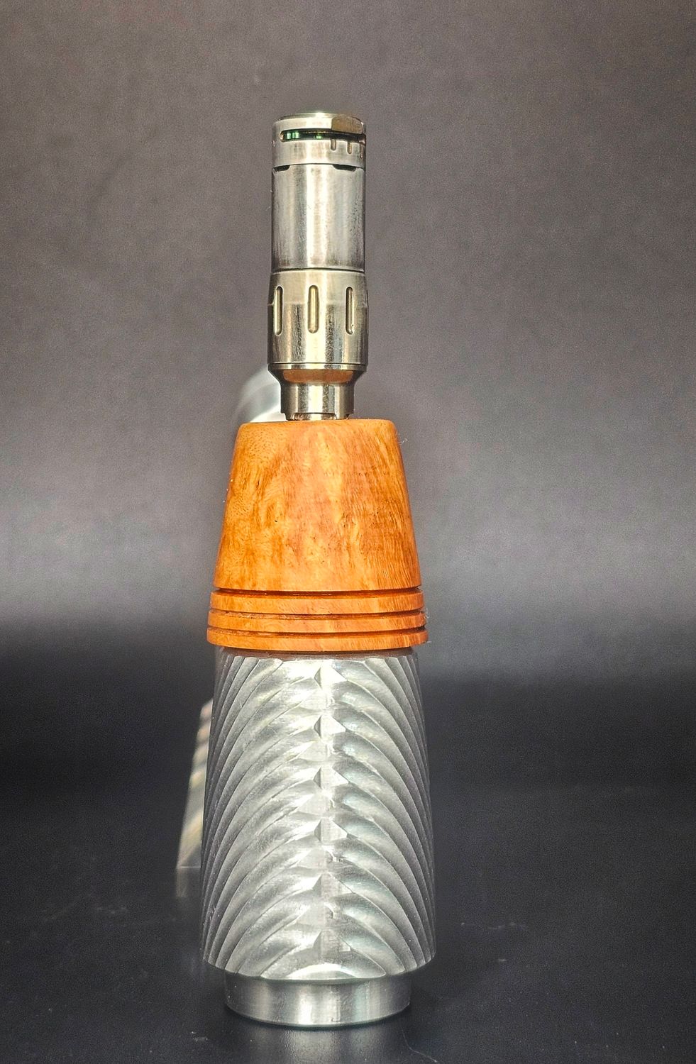 Briar 8mm adapter for blaze pipes