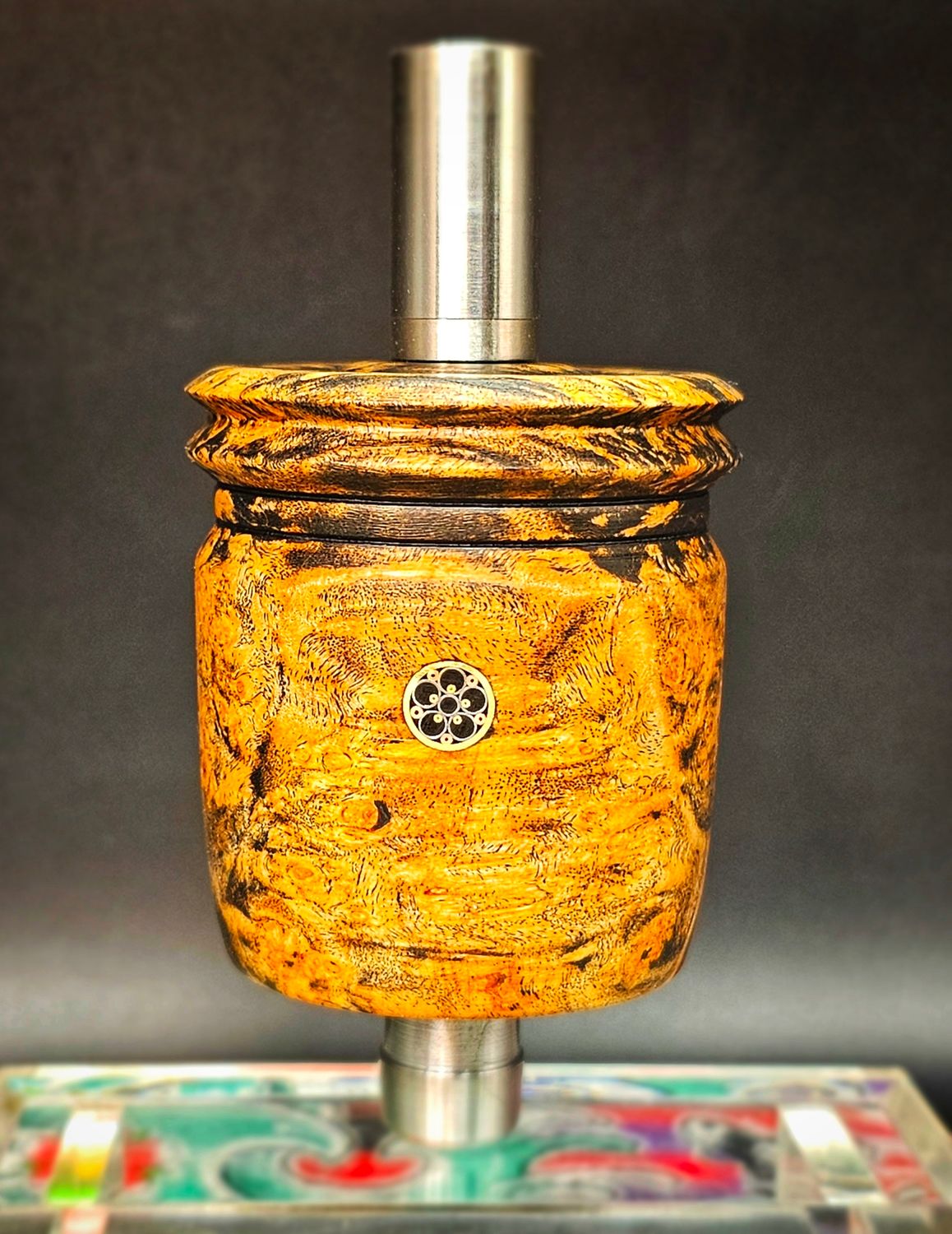 Maple Burl wpa