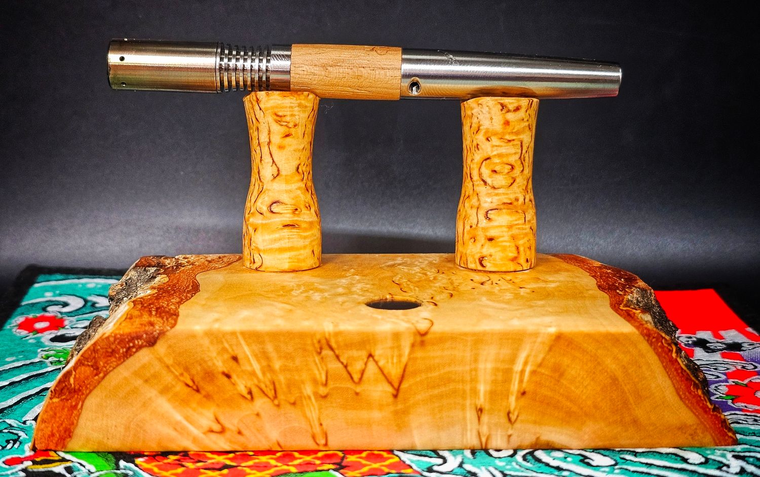 Masur birch stick T.E.D display