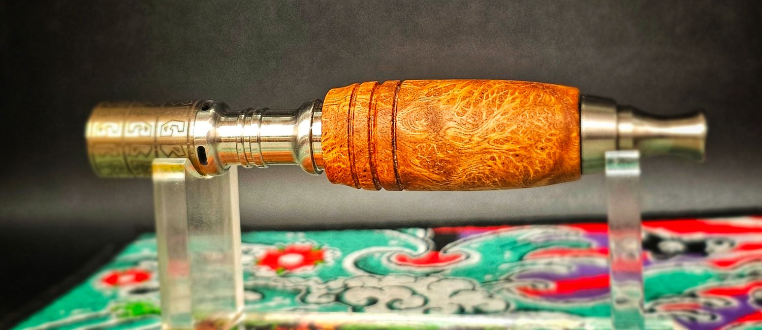 Crepe myrtle burl