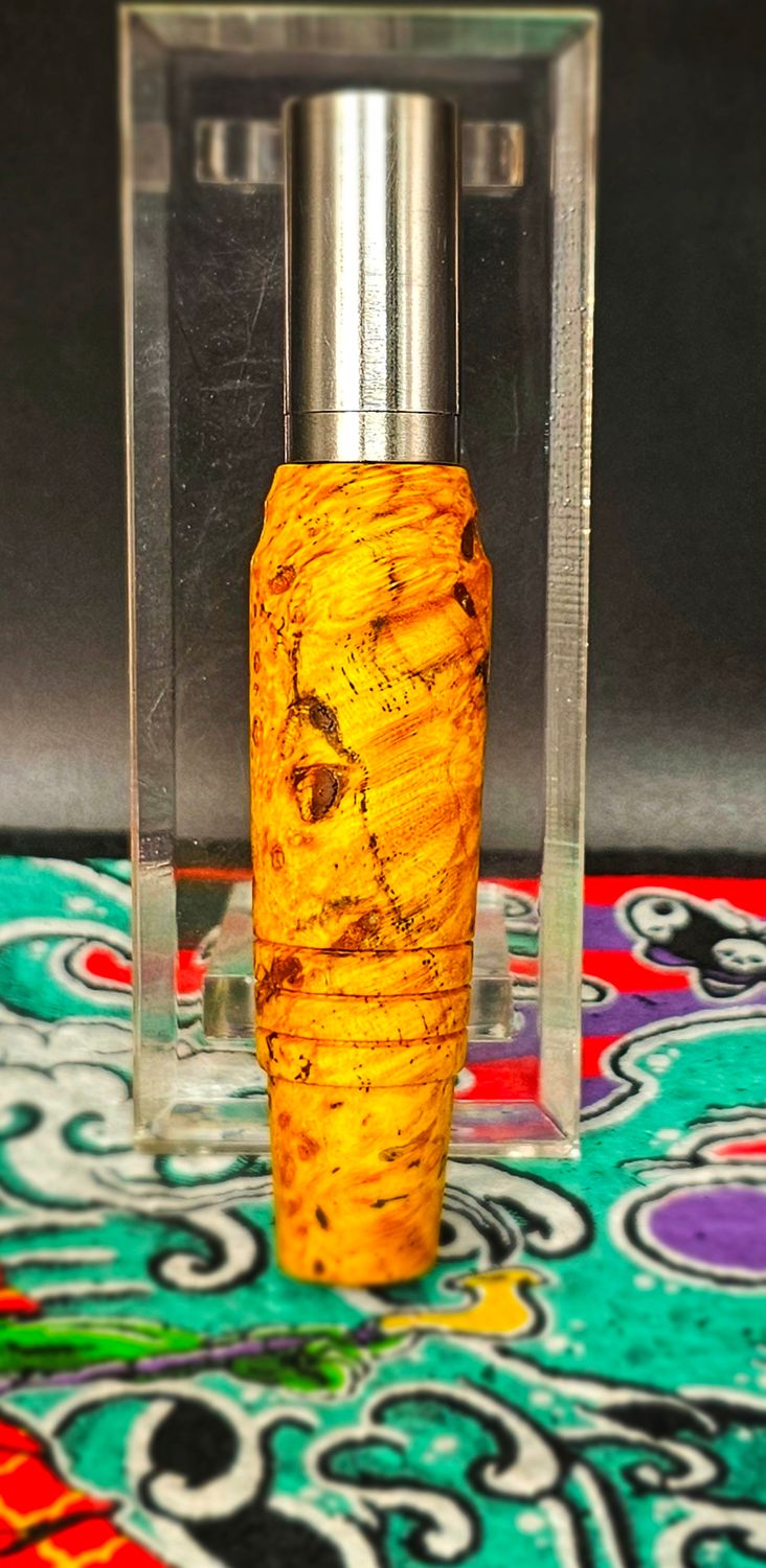 Box elder burl wpa