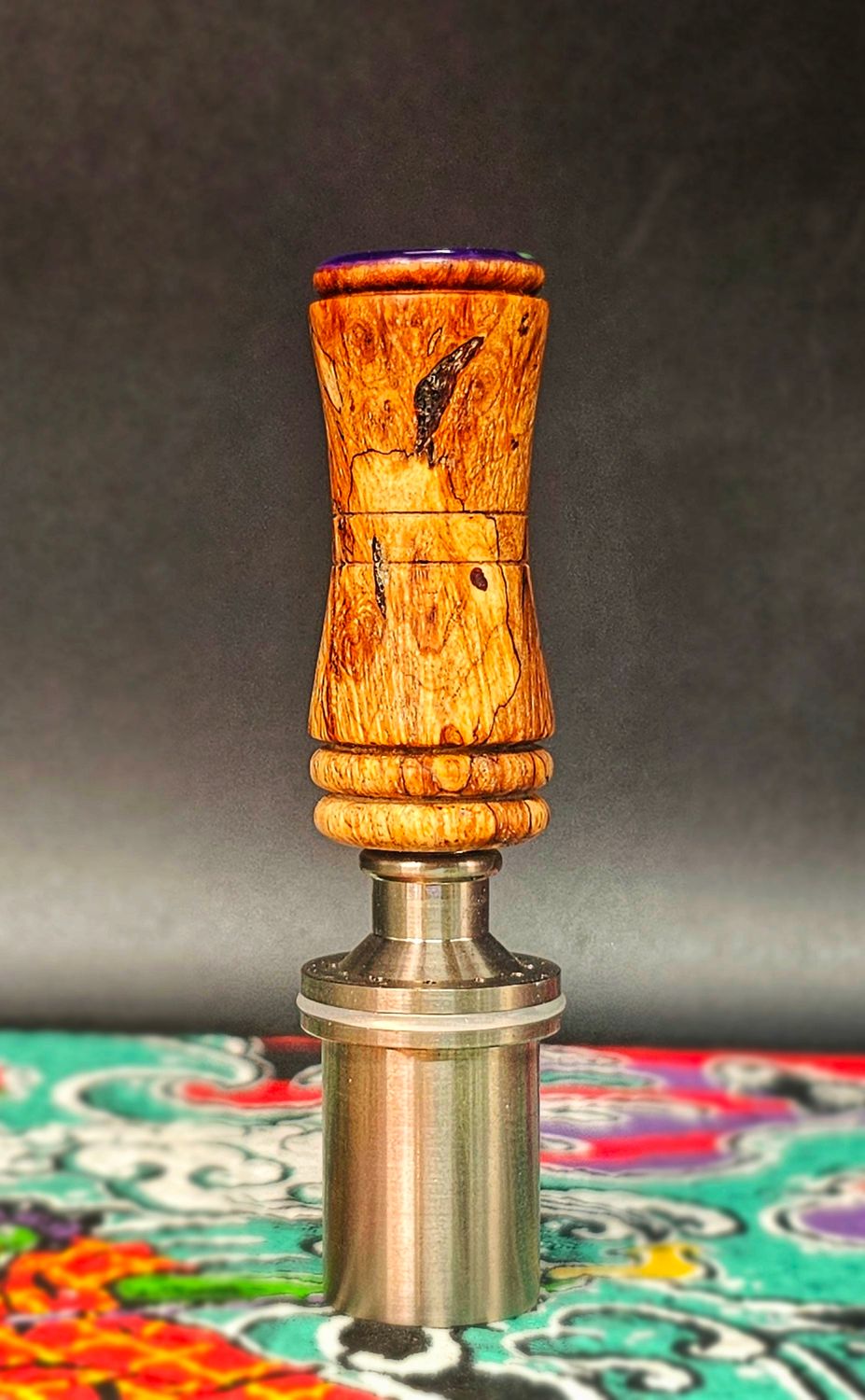Spalted maple