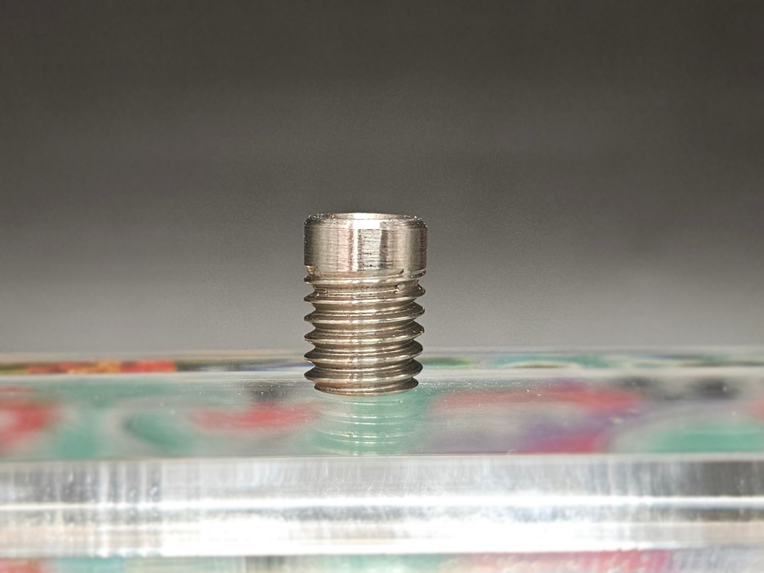 Crown handle adapter