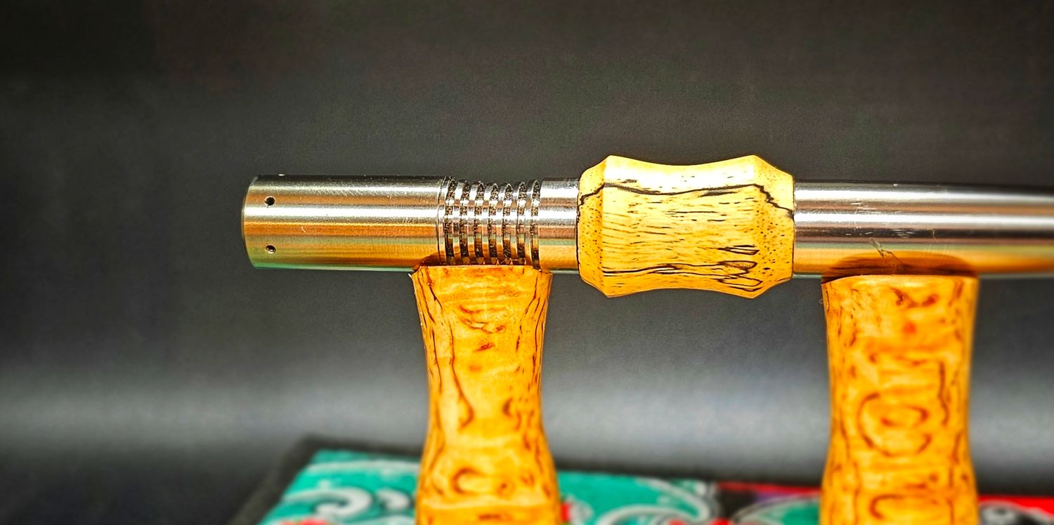 Spalted tamarind