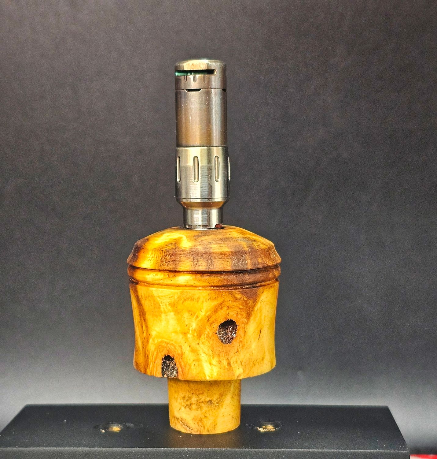 Buckeye burl wpa