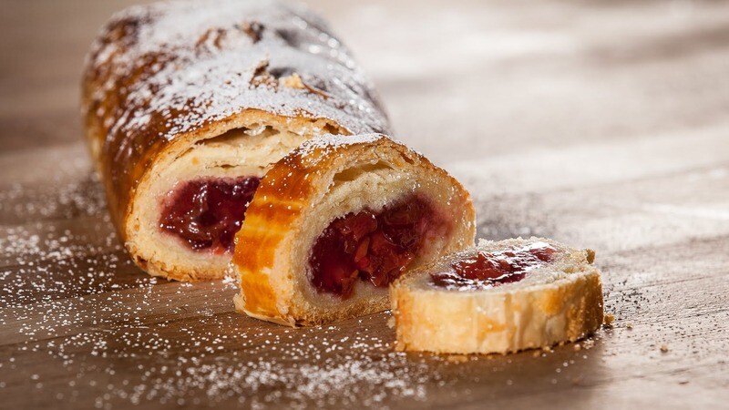 Strudel - Cherry