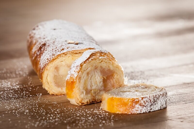 Strudel - Apple