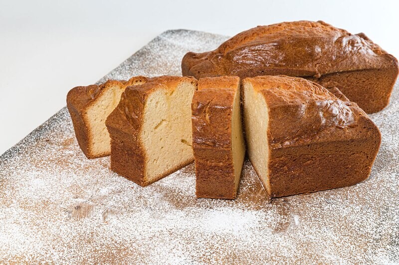 Pound Cake - Vanilla