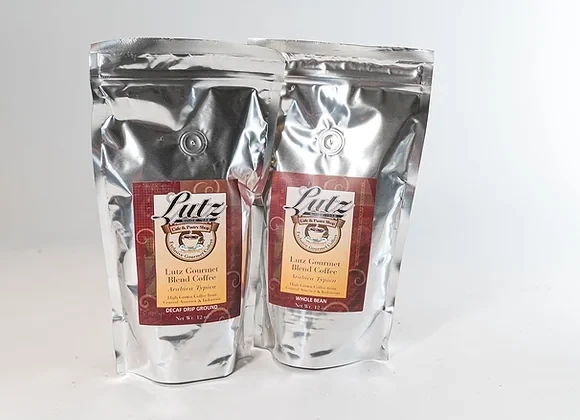 Coffee De Caf 12oz