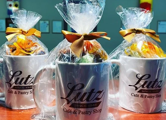 Lutz Coffee Mug