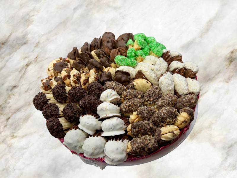 Butter Cookies - Assorted 1 pound