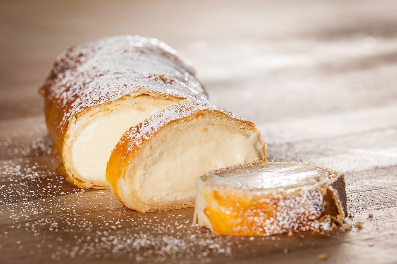 Strudel - Cheese