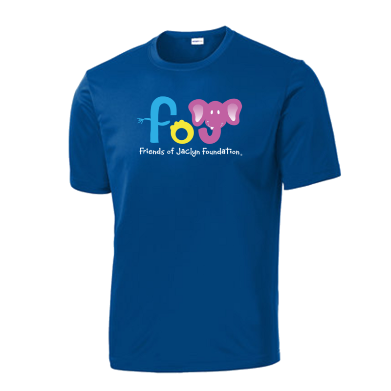 Friends of Jaclyn T-Shirt - Sport-Tek Dri-Fit