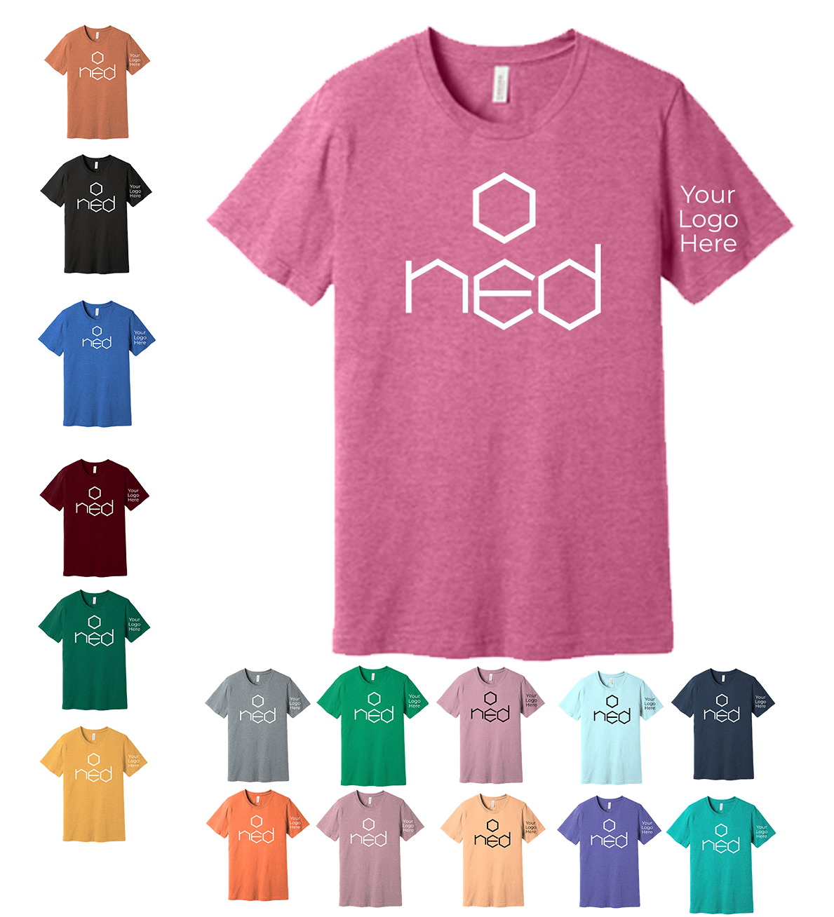 NEDvocate® 100% Cotton Fabric