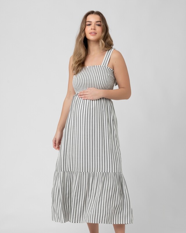 Ollie Smocked Dress