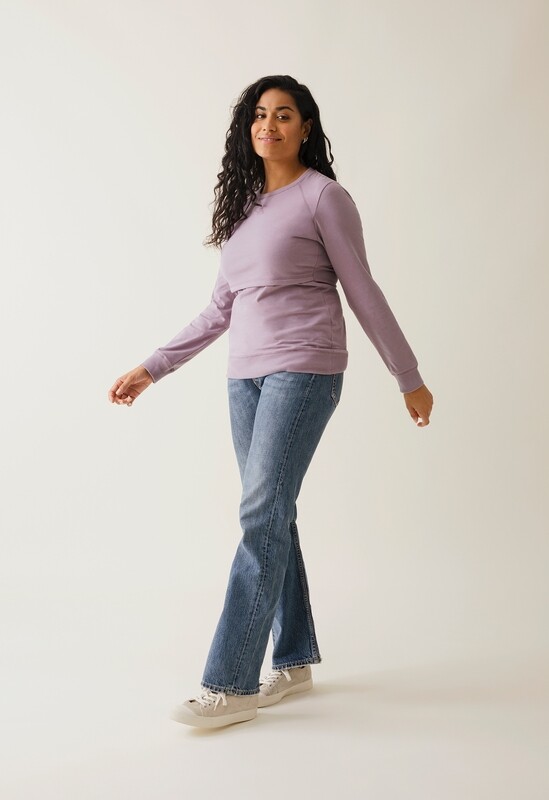 B Warmer Sweatshirt
