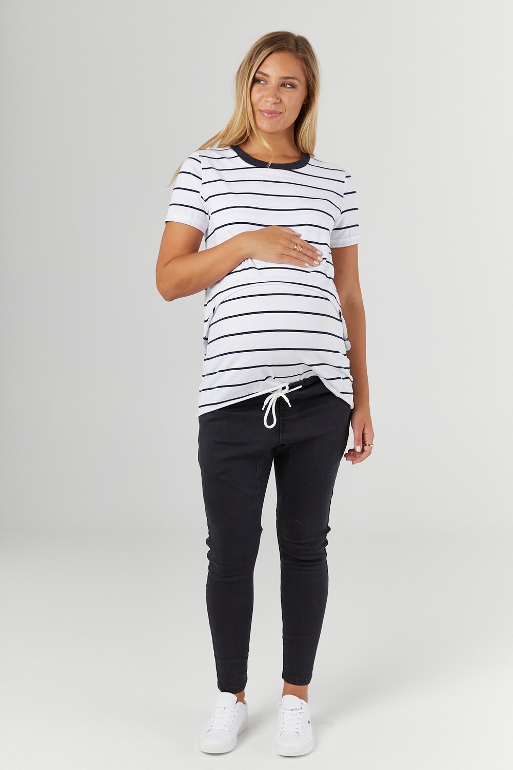 Halcyon Nursing Tee