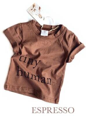 Tiny human Tee