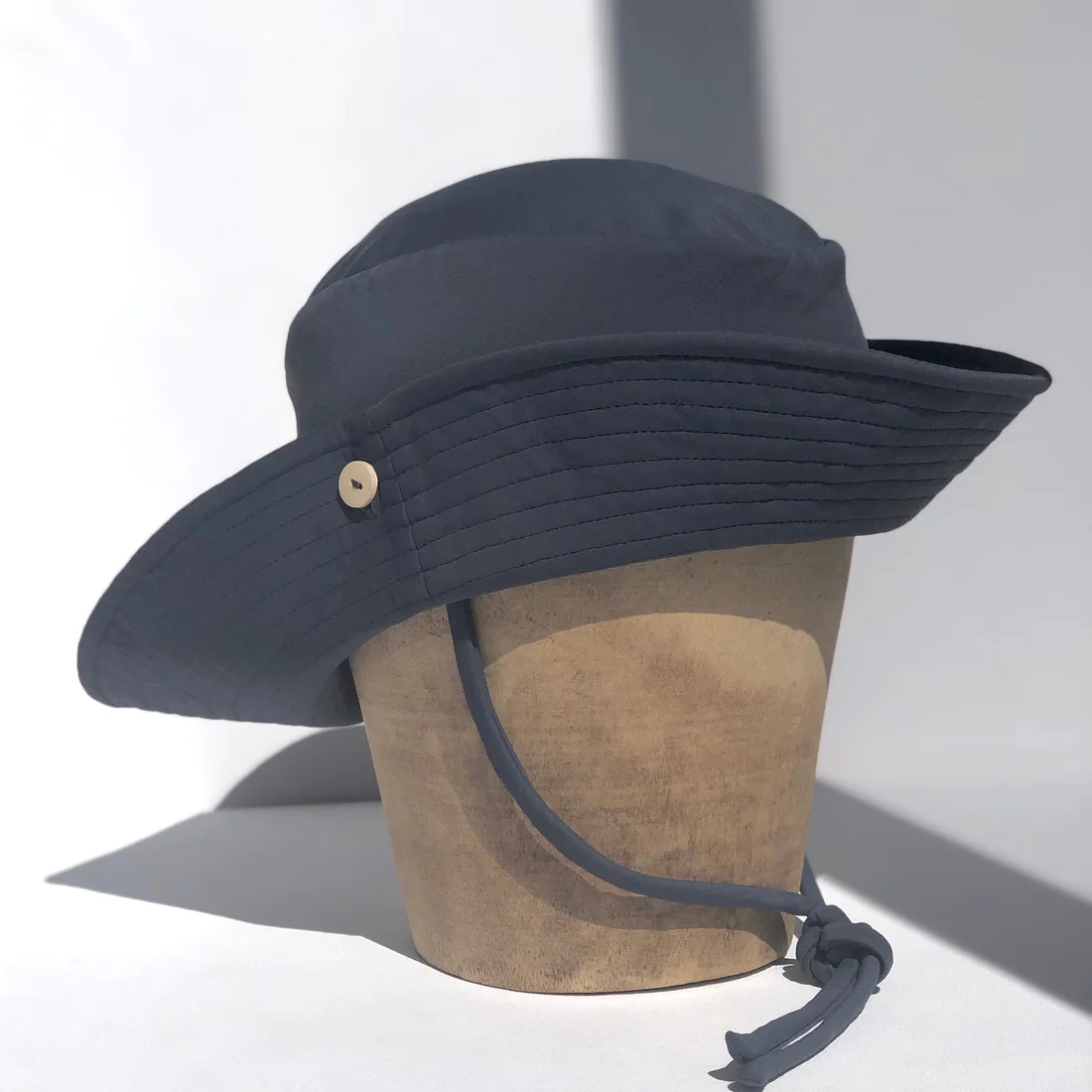 Sailor Swim Hat - Cream, Mushroom, Heaven, Mood &amp; Khaki, Size: S (6-12M), Color: Mood