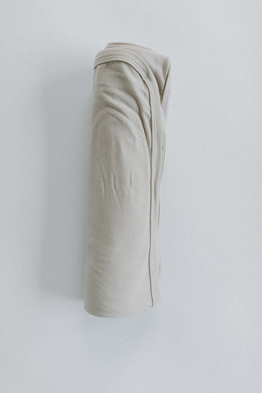 Swaddle Blanket, Color: Oat, Size: O/S