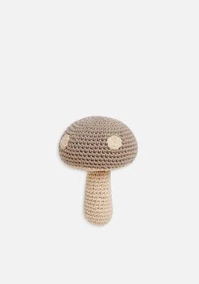 Hand Rattle Mushroom