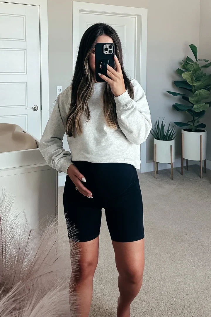 Coincidence Crop Sweat