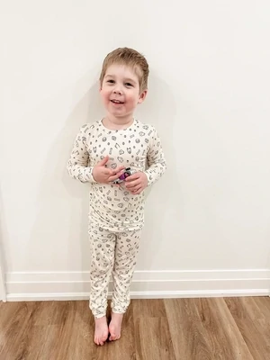 Bamboo 2-Piece Pjs