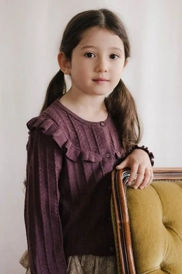 Thea Cardigan