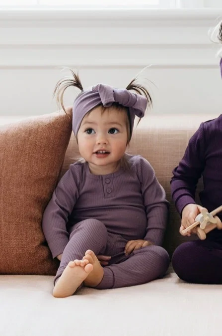 Organic Cotton Modal Headband