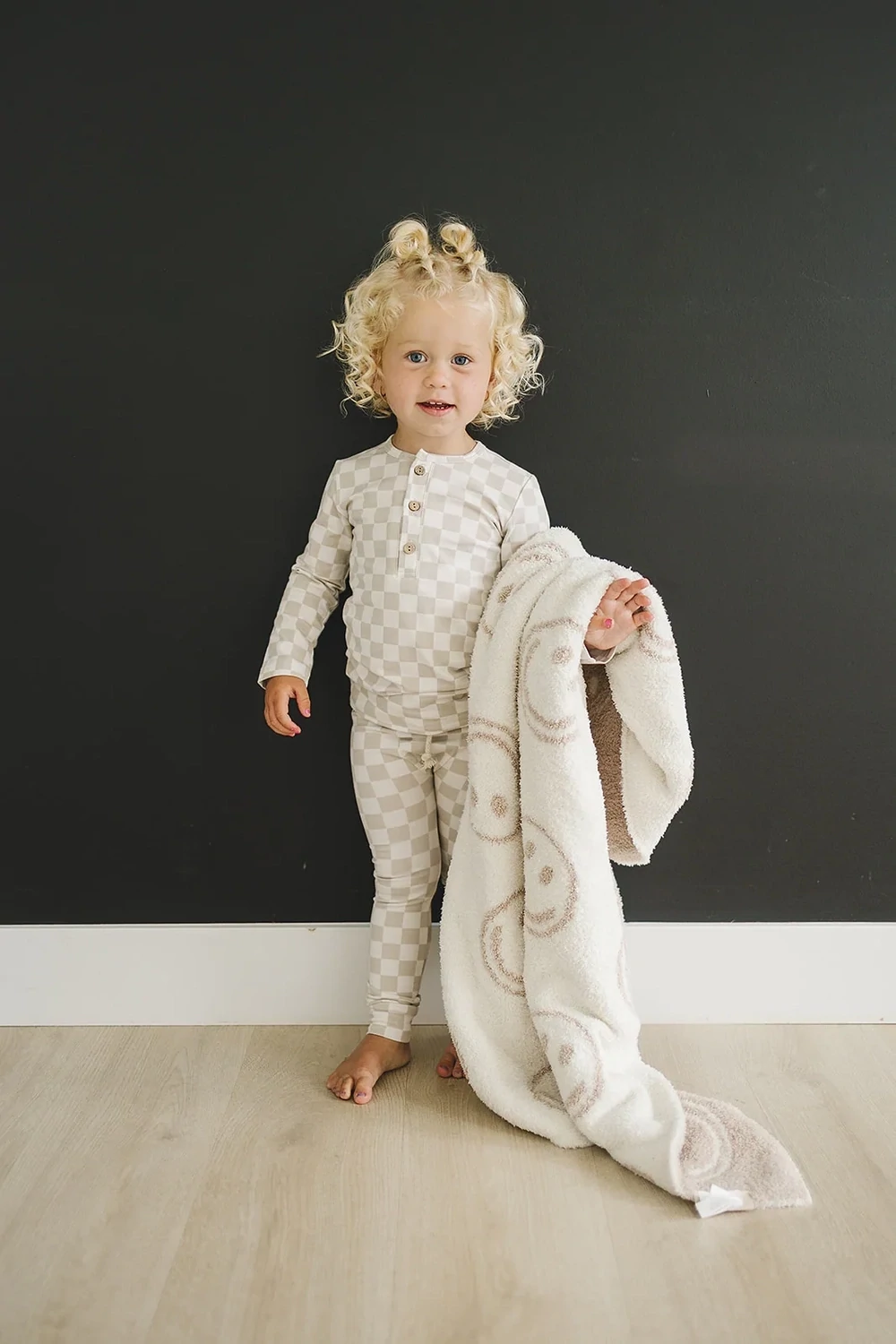 Plush Blanket - Baby